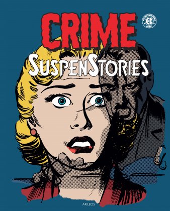 Crime SuspenStories - T. 4