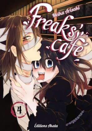 Freaks' Cafe - T. 4