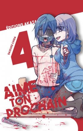 Aime ton prochain - T. 4