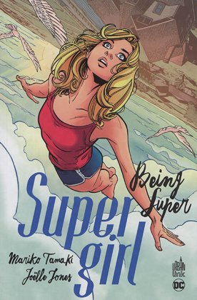 Super Girl : Being Super