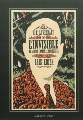L'Invisible et autres contes fantastiques