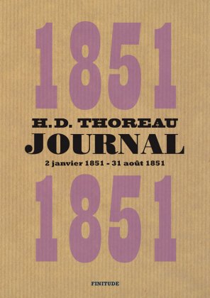 Journal - Volume 5 : janvier à août 1851