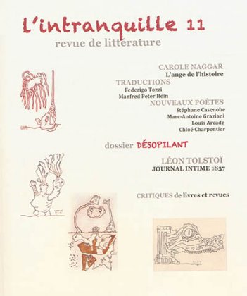 L'Intranquille n° 11