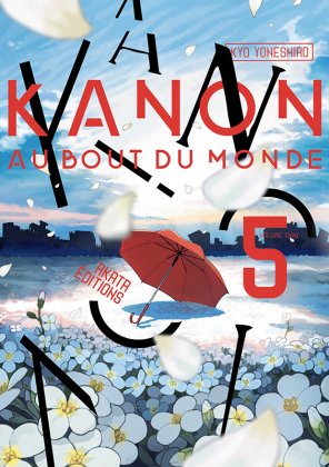 Kanon au bout du monde - T. 5