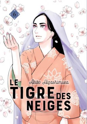 Le Tigre des neiges - T. 6