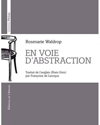 En voie d'abstraction 