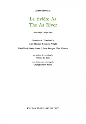 La Riviere Aa / The Aa River