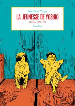 La Jeunesse de Yoshio (uvres 1973-1974) 