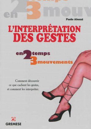 L'Interprétation des gestes