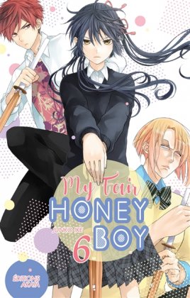 My Fair Honey Boy - T. 6