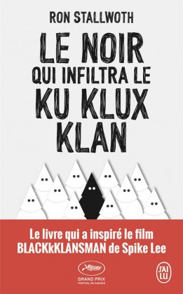 Le Noir qui infiltra le Ku Klux Klan [poche]