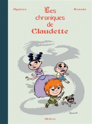 Les Chroniques de Claudette [intégrale]