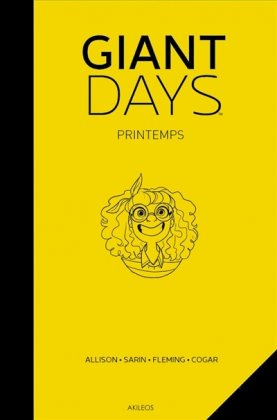 Giant Days - Printemps [nouvelle édition]