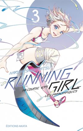 Running Girl - T. 3