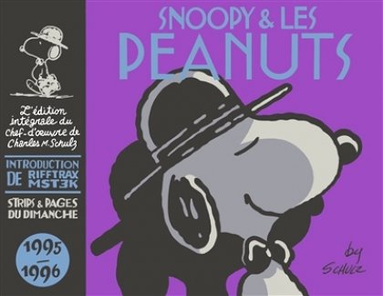 Snoopy & les Peanuts - T. 23 : 1995-1996