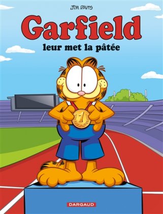 Garfield - T. 70 : Garfield leur met la pâtée