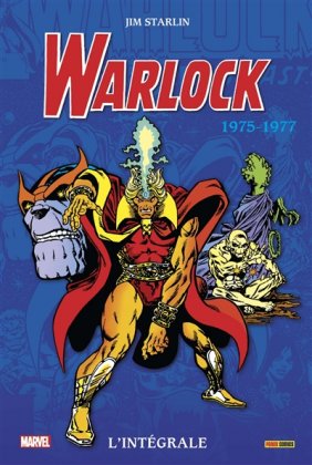 Warlock : l'intégrale 1975-1977