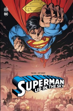 Superman - Up in the Sky