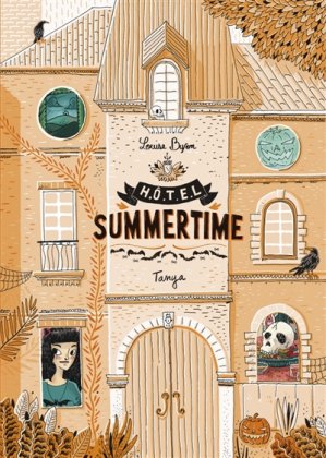 Hôtel Summertime - Vol. 2 : Tanya