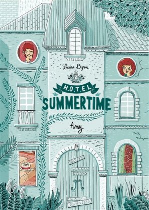Hôtel Summertime - Vol. 1 : Amy