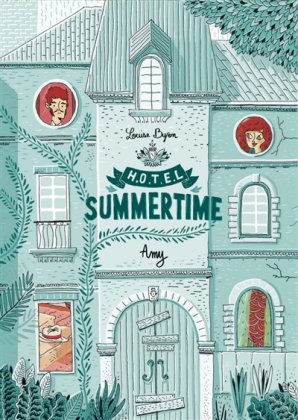 Hôtel Summertime - Vol. 1 : Amy
