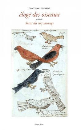 Éloge des oiseaux