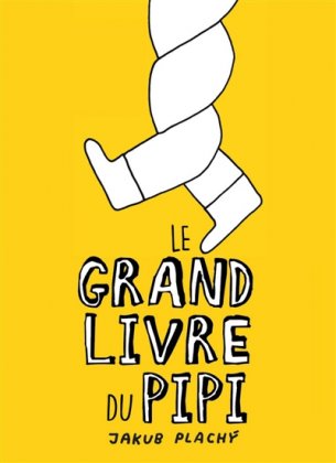 Le Grand Livre du pipi