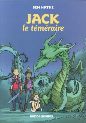 Jack le téméraire [coffret tomes 1 et 2]