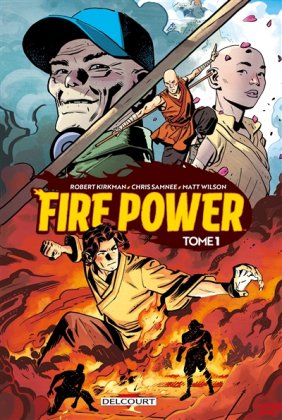 Fire Power - T. 1