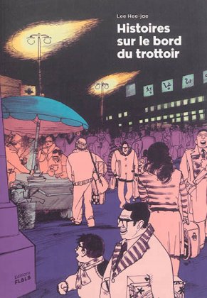 Histoires sur le bord du trottoir