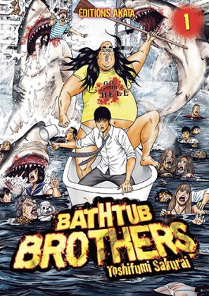 Bathtub Brothers - T. 1