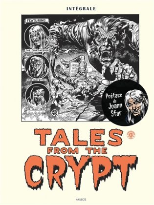 Tales From the Crypt - Intégrale