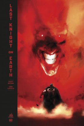 Batman : Last Knight on Earth [édition luxe]