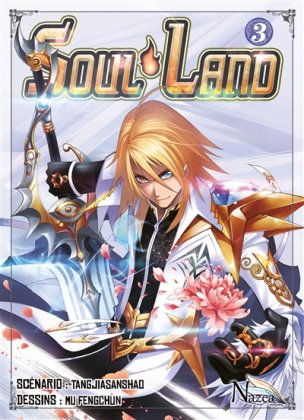 Soul Land - T. 3
