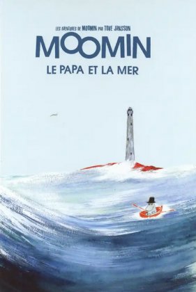 Moomin - Le papa et la mer