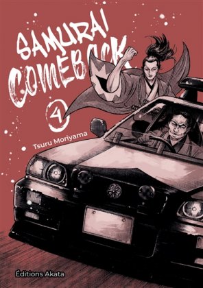 Samurai Comeback - T. 4