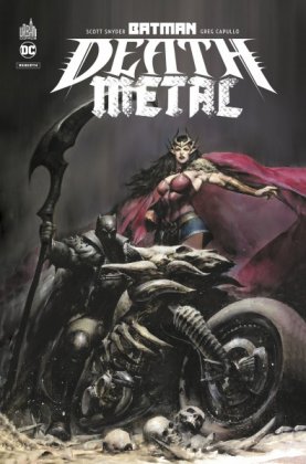 Batman Death Metal - T. 1