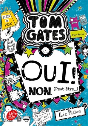 Tom Gates - T. 8 [poche]