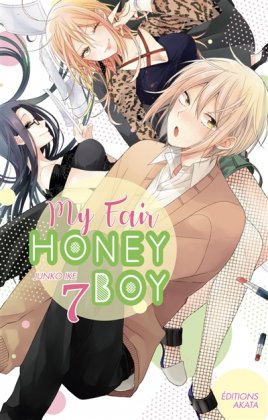 My Fair Honey Boy - T. 7