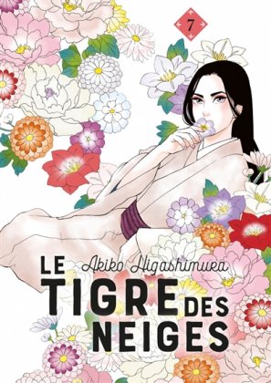 Le Tigre des neiges - T. 7