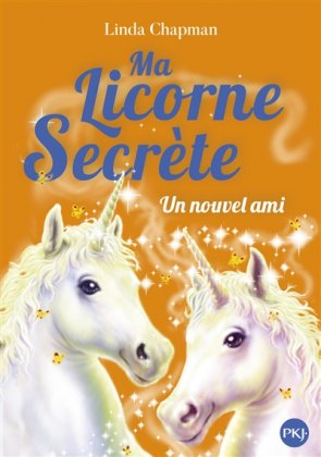 Ma licorne secrète - T. 6 : Un nouvel ami