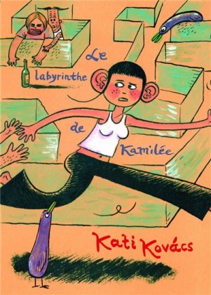 Le Labyrinthe de Kamilée