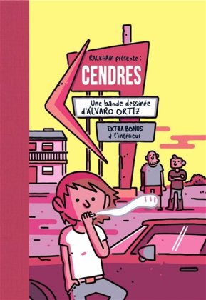 Cendres [nouvelle édition]