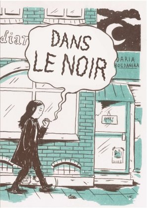 Dans le noir