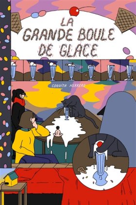 La Grande Boule de glace