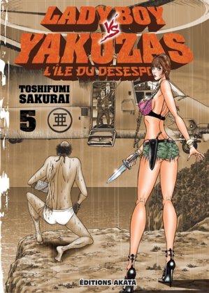 Ladyboy vs Yakuzas - T. 5