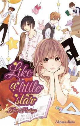 Like a Little Star - T. 1