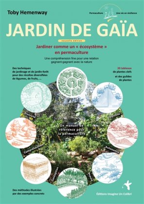 Jardin de Gaïa [nouvelle édition]