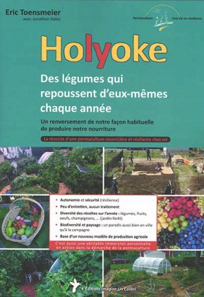 Holyoke : des légumes qui repoussent d'eux-mêmes chaque année