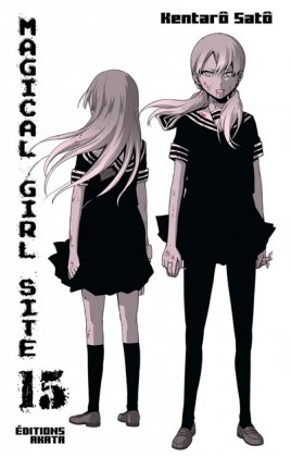 Magical Girl Site - T. 15